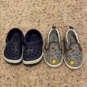 Kids Slip On Shoes